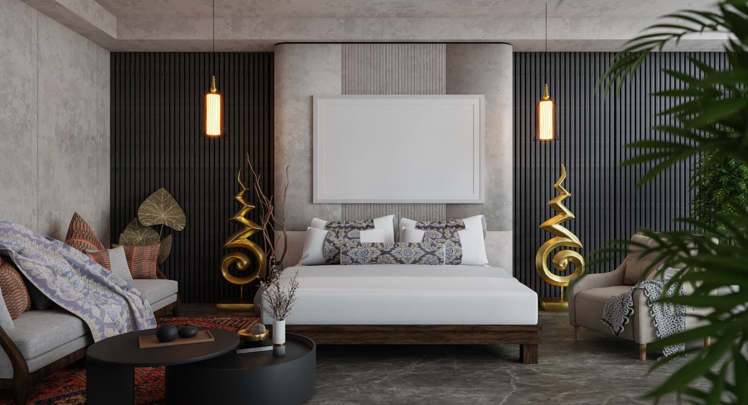 Design Trends 2024: Integrating Luxury Beds into Modern Home Decor