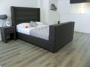 OLIVIA TV BED - Havana Beds and Upholstery