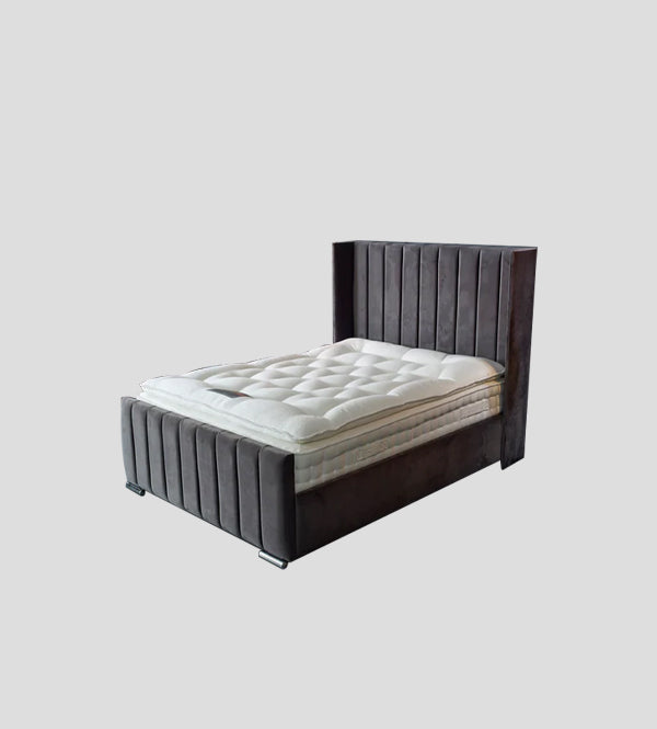 Upholstered-Bed