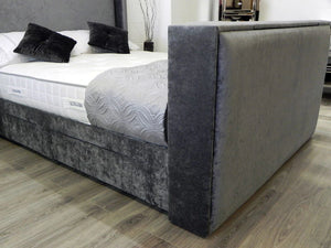 HARVINGTON TV BED - Havana Beds and Upholstery