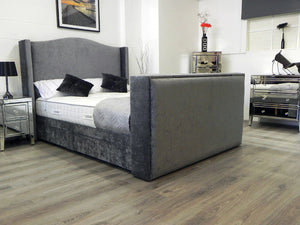 HARVINGTON TV BED - Havana Beds and Upholstery